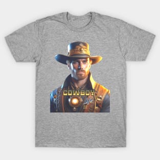 Cowboy Life T-Shirt